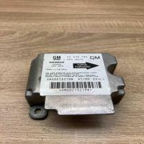 24416704 5WK42978 DM Airbag control unit/module Opel Zafira A