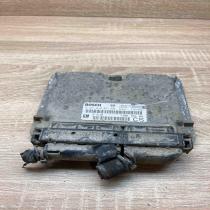 09133269 0281010021 Used CS Engine control unit/module ECU Opel Zafira B