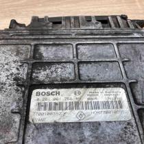 HOM7700105952 0281001766  Engine control unit/module ECU Renault Laguna I