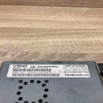 964901638000 PSAMLE101 00  Comfort/convenience module Citroen C5