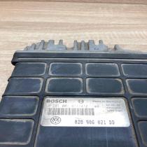 028906021DD 0281001411  Engine control unit/module ECU Volkswagen PASSAT B4