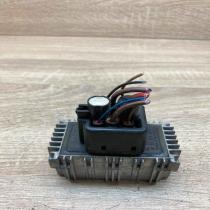 09132691 51299008 With Plug Glow plug pre-heat relay Opel Vectra C