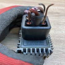 09132691 51299008 With Plug Glow plug pre-heat relay Opel Vectra C
