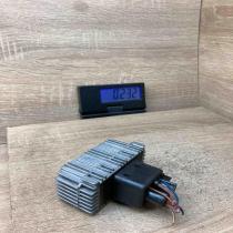 09132691 51299008 With Plug Glow plug pre-heat relay Opel Vectra C