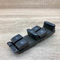 1J4959857 03755000  Electric window control switch Volkswagen Golf IV