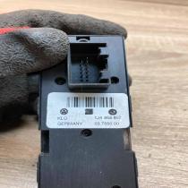 1J4959857 03755000  Electric window control switch Volkswagen Golf IV