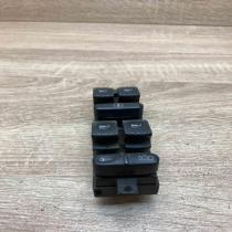 1J4959857 03755000  Electric window control switch Volkswagen Golf IV
