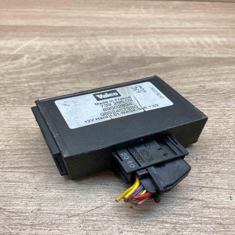 9632457380 73926602  Other control units/modules Peugeot 607