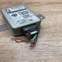 MR243137 X1T11071M  Immobilizer control unit/module Mitsubishi Lancer