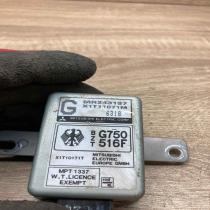 MR243137 X1T11071M  Immobilizer control unit/module Mitsubishi Lancer