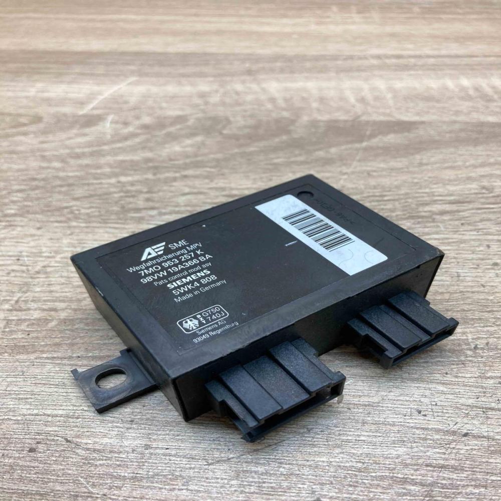 7M0953257K 5WK4808  Immobilizer control unit/module Ford Galaxy