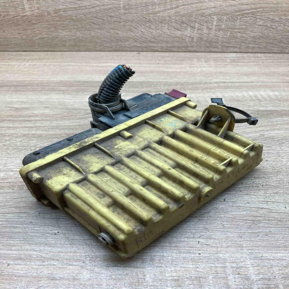 24409212 804025  Fan control module Opel Astra G