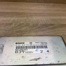 55186491 0281010743 83952AAV Engine control unit/module ECU Lancia Lybra