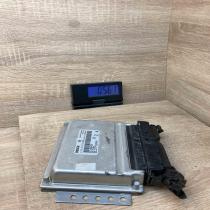 55186491 0281010743 83952AAV Engine control unit/module ECU Lancia Lybra