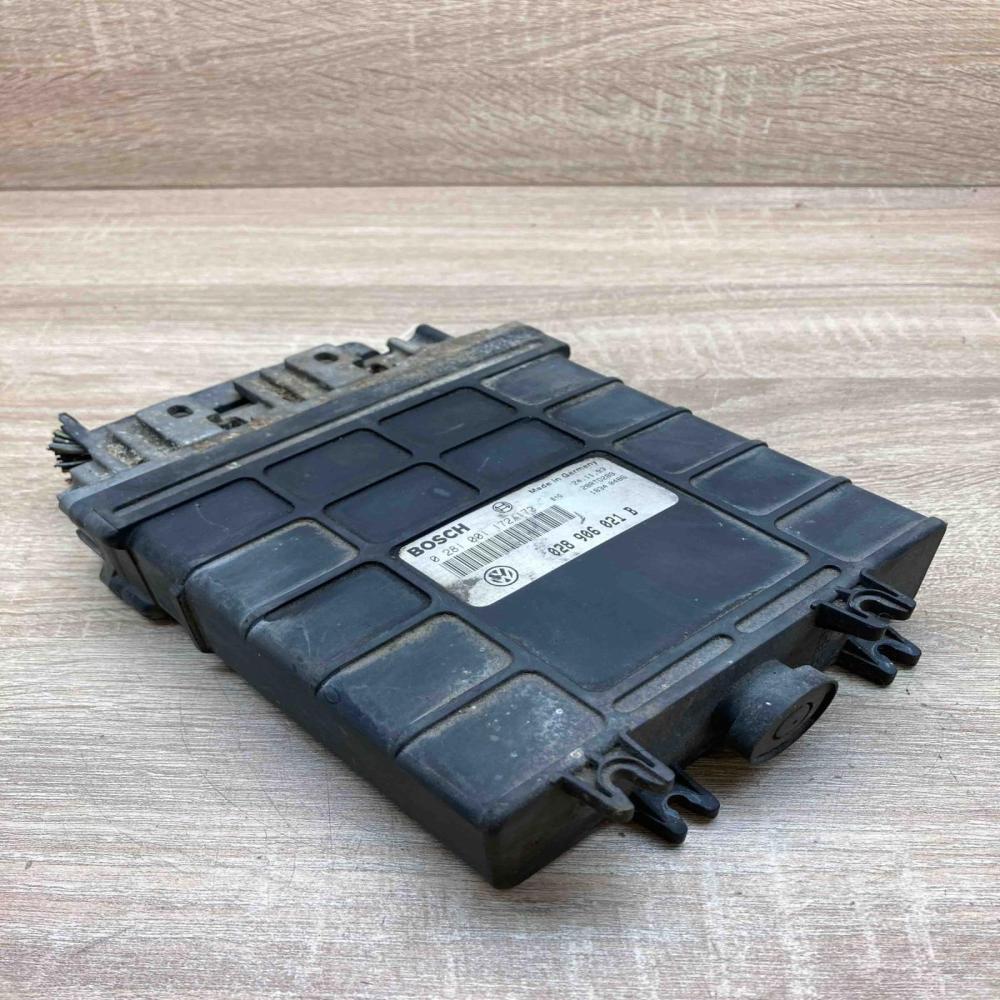 028906021B 0281001172 With Plug Engine control unit/module ECU Volkswagen PASSAT