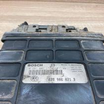 028906021B 0281001172 With Plug Engine control unit/module ECU Volkswagen PASSAT