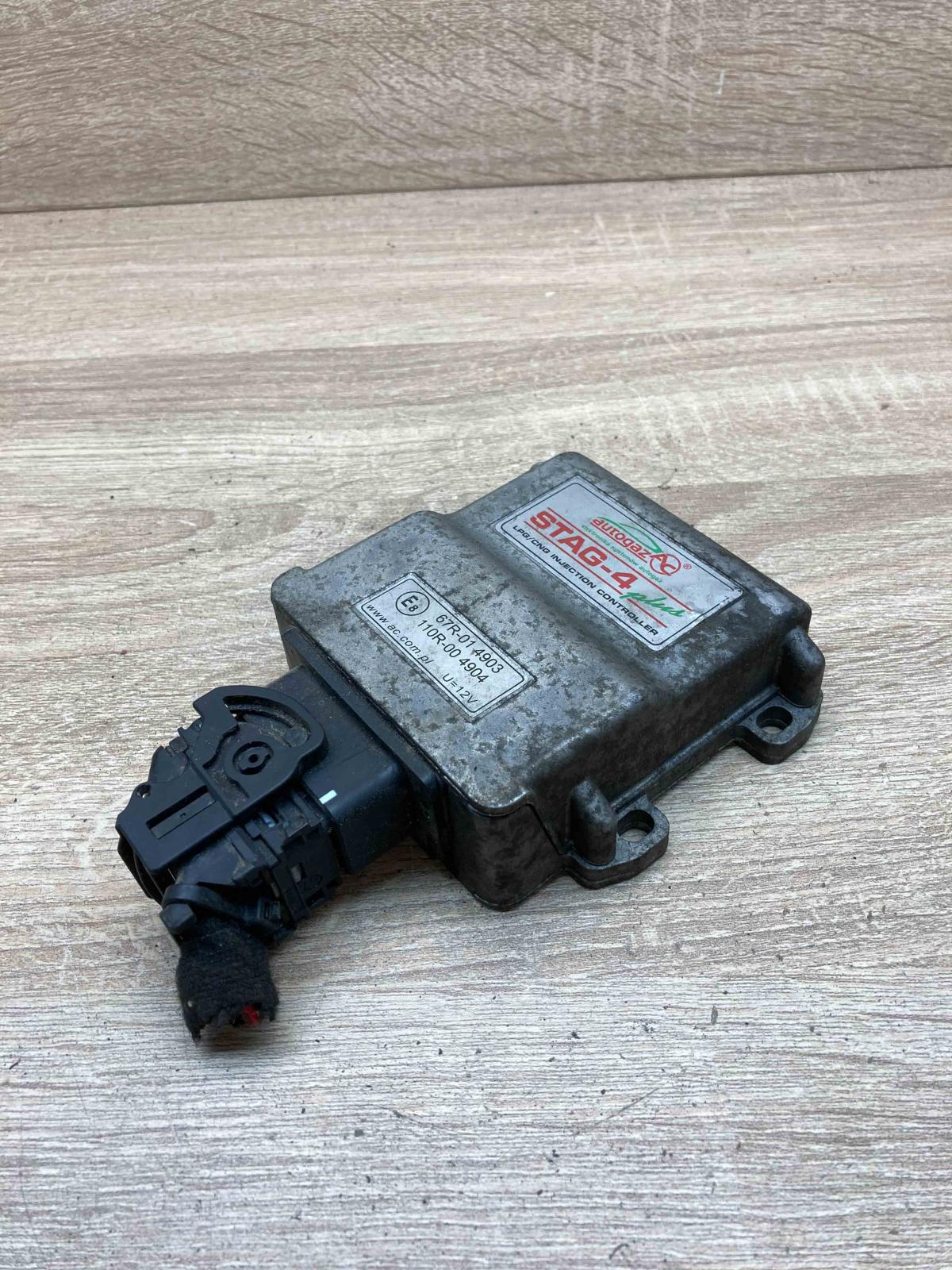 67R 014903 110R 004904 Stag 4 LP gas control unit module Hyundai Sonata