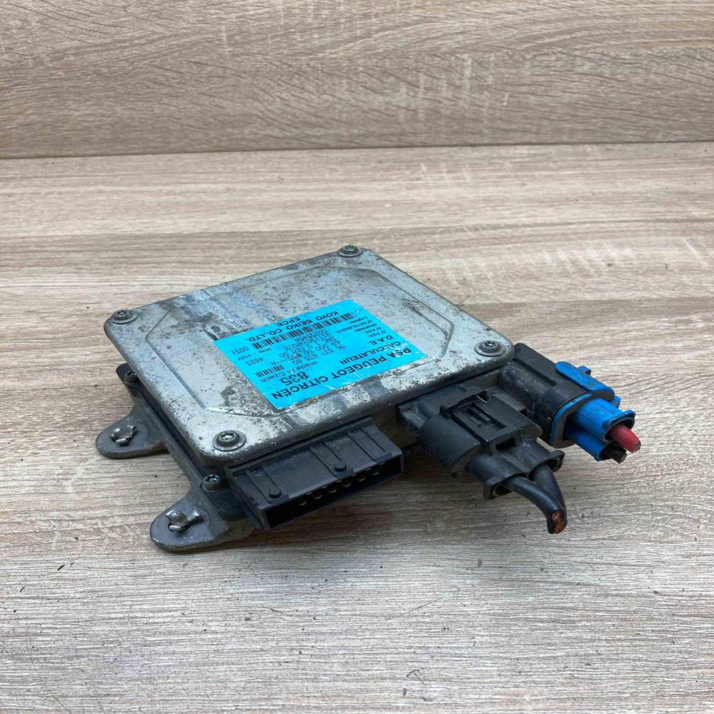 9653783580 6900000555 A  Power steering control unit/module Citroen C3