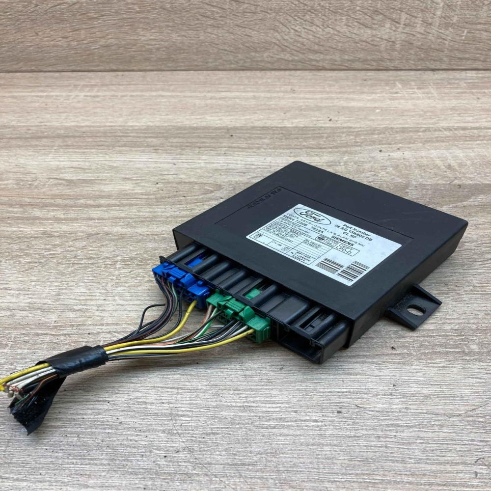 98AG 15K600 DB 5WK4 7230B T83SA Comfort/convenience module Ford Mondeo MK IV