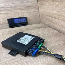 98AG 15K600 DB 5WK4 7230B T83SA Comfort/convenience module Ford Mondeo MK IV