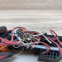 7703 497 787   Fuse module Renault Scenic I