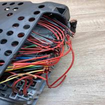 90589965 Used  Fuse module Opel Astra G