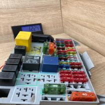 90589965 Used  Fuse module Opel Astra G