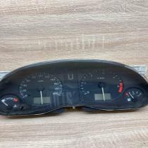 95VW 10849 YB 7M0919881F  Speedometer (instrument cluster) Ford Galaxy