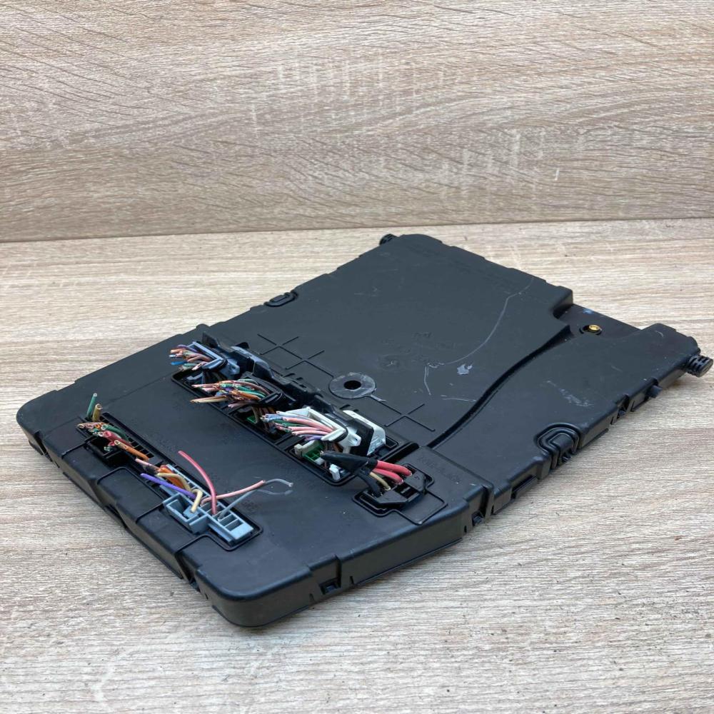8200525386 S118400250D  Central body control module Renault Scenic II -  Grand s