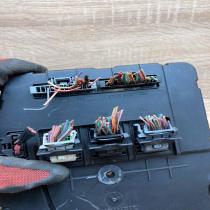 8200525386 S118400250D  Central body control module Renault Scenic II -  Grand s
