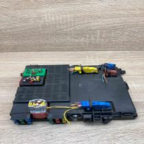 73005112 9646023380  Central body control module Peugeot 406