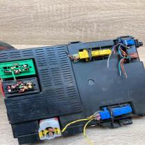 73005112 9646023380  Central body control module Peugeot 406