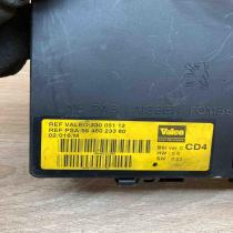73005112 9646023380  Central body control module Peugeot 406