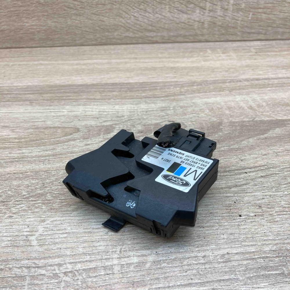 98AG 15K609 AB 5WK4813  Alarm control unit/module Jaguar S-Type