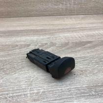 090307D 25177 N2136 Hazard light switch Renault Kangoo I