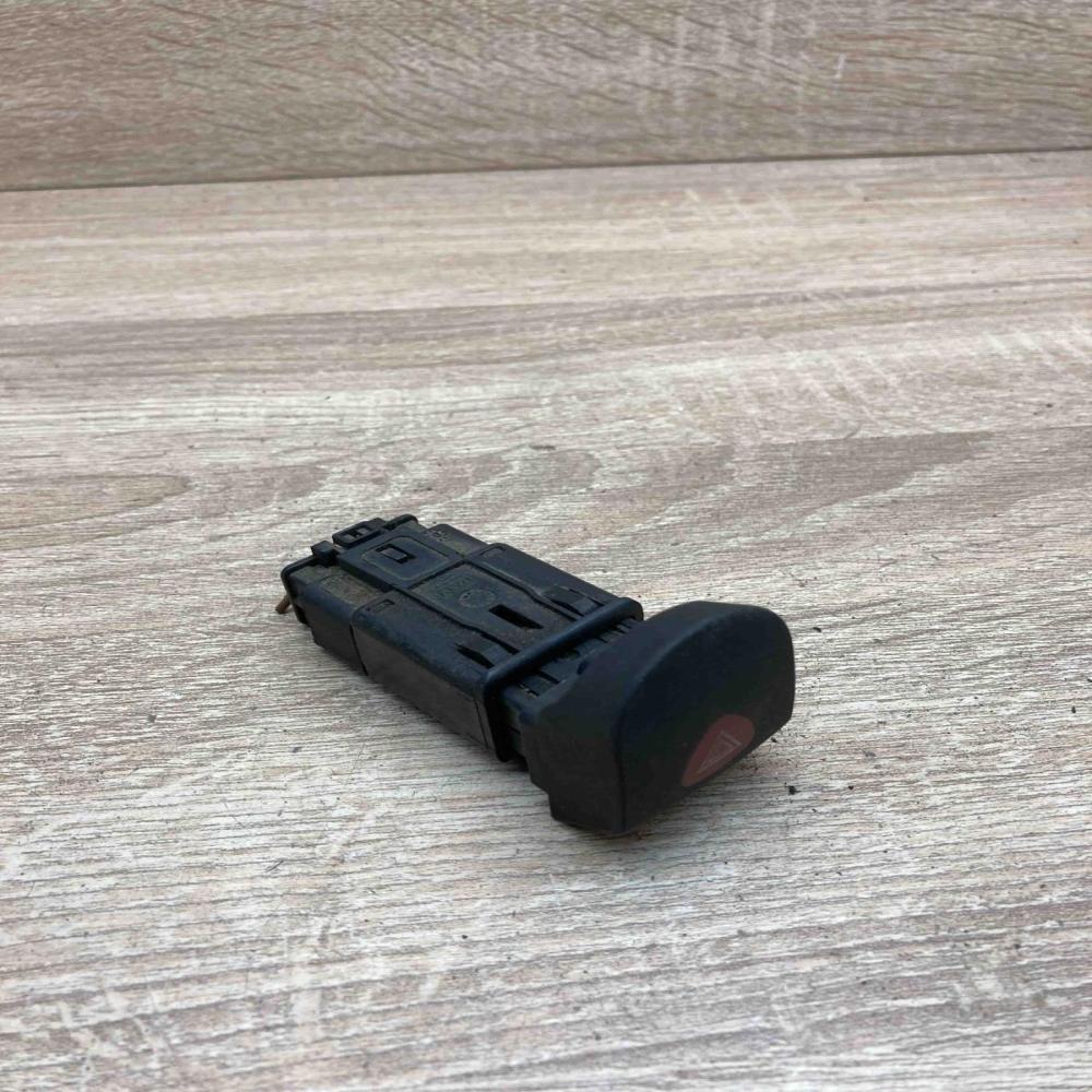 090307D 25177 N2136 Hazard light switch Renault Kangoo I