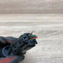 090307D 25177 N2136 Hazard light switch Renault Kangoo I