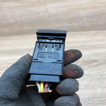 090307D 25177 N2136 Hazard light switch Renault Kangoo I