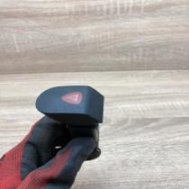 090307D 25177 N2136 Hazard light switch Renault Kangoo I