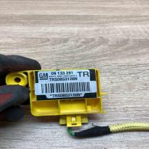 09133281 TR  Airbag deployment crash/impact sensor Opel Astra G