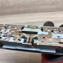 8200013576 1636  Front seat light Renault Laguna II