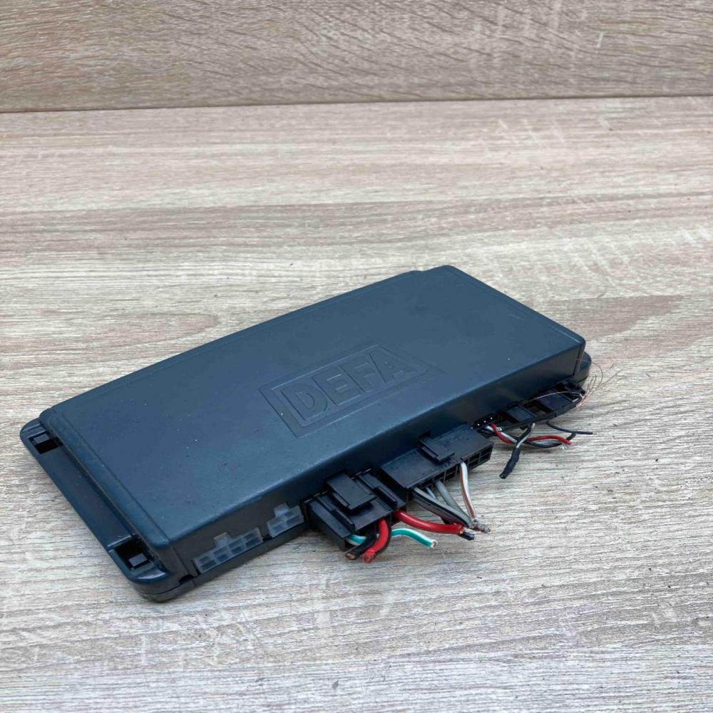 10501F 5020154  Other control units/modules Toyota Avensis T250