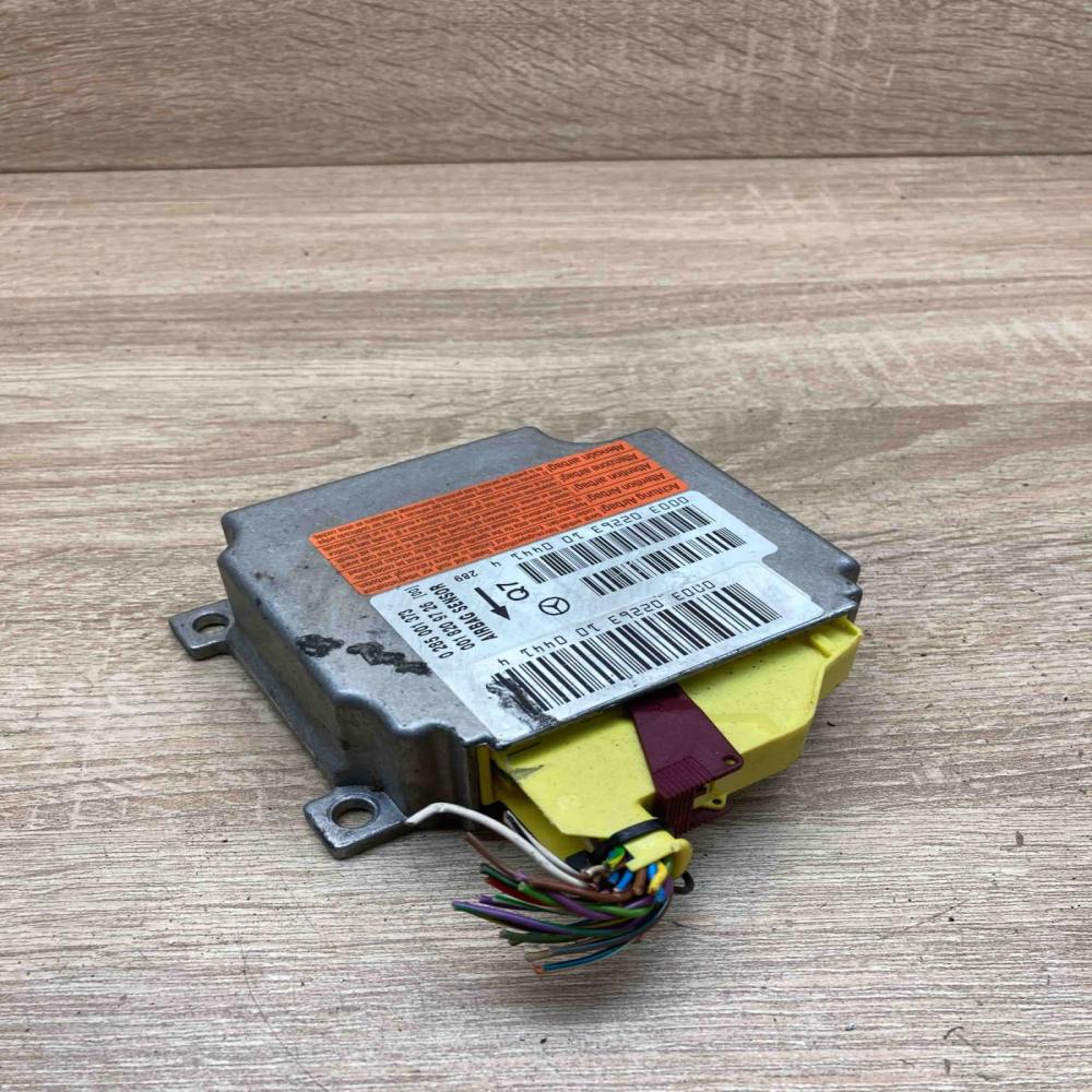 0285001373 0018209726 Main Airbag control unit/module Mercedes-Benz C W203
