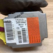 0285001373 0018209726 Main Airbag control unit/module Mercedes-Benz C W203