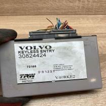 30824424 72165  Alarm control unit/module Volvo S40, V40
