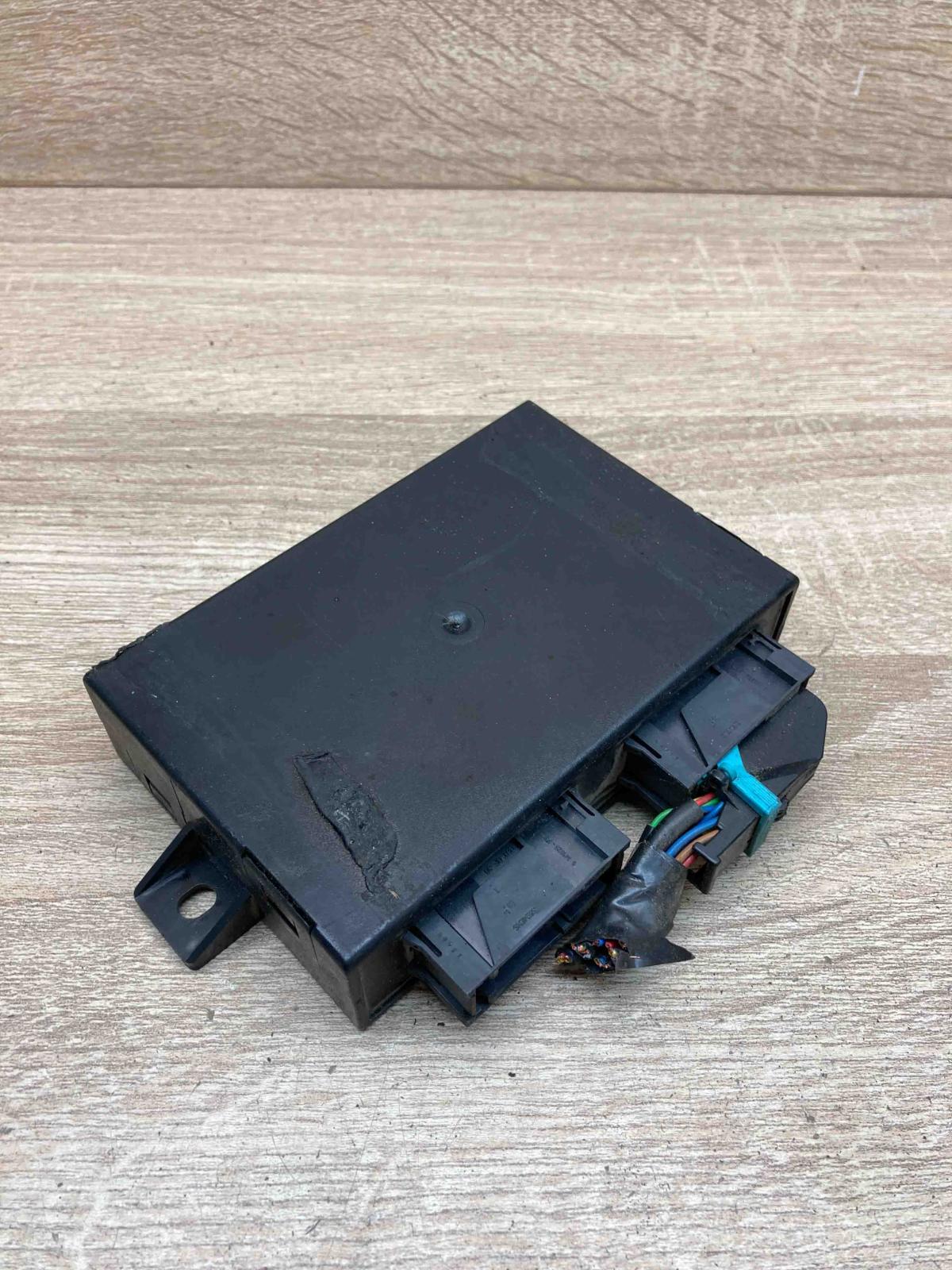AP375 020719C02 10390  Parking PDC control unit/module Volkswagen PASSAT B5