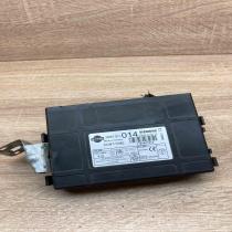 28551 BU014 5WK48512  Comfort/convenience module Nissan Almera Tino