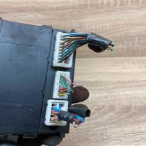 28551 BU014 5WK48512  Comfort/convenience module Nissan Almera Tino