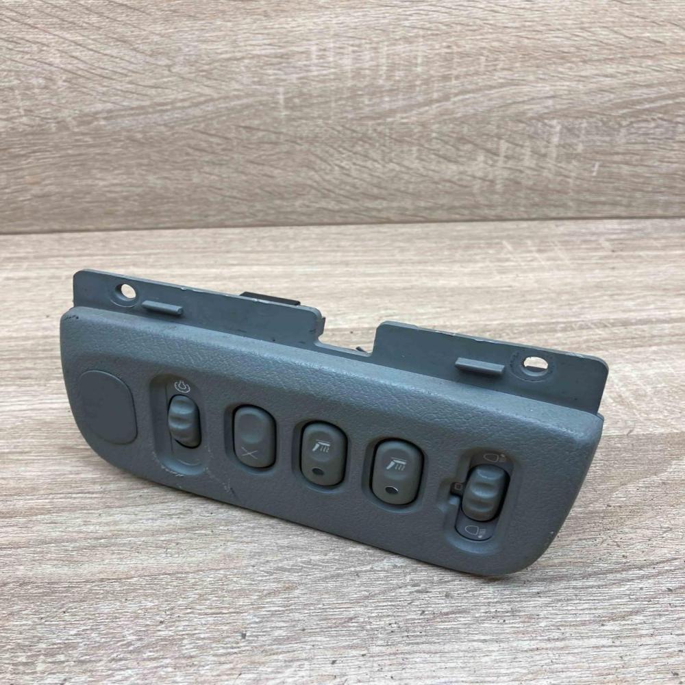 7700432429   Headlight level height control switch Renault Scenic I