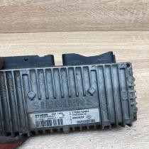 7700115401 S105280021  Engine control unit/module ECU Renault Scenic I